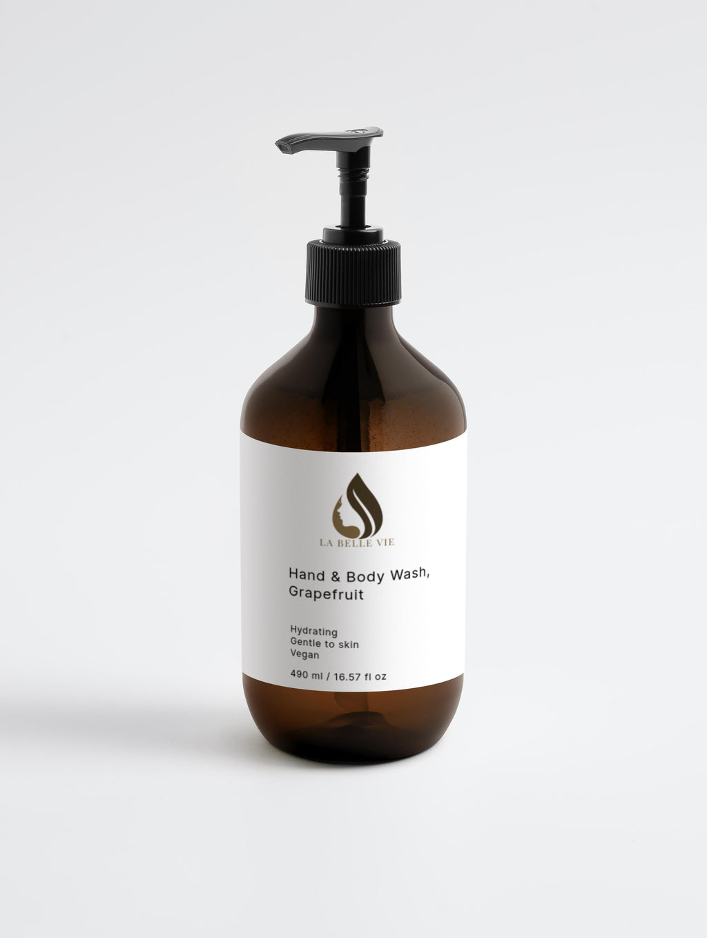 Hand & Body Wash, Grapefruit