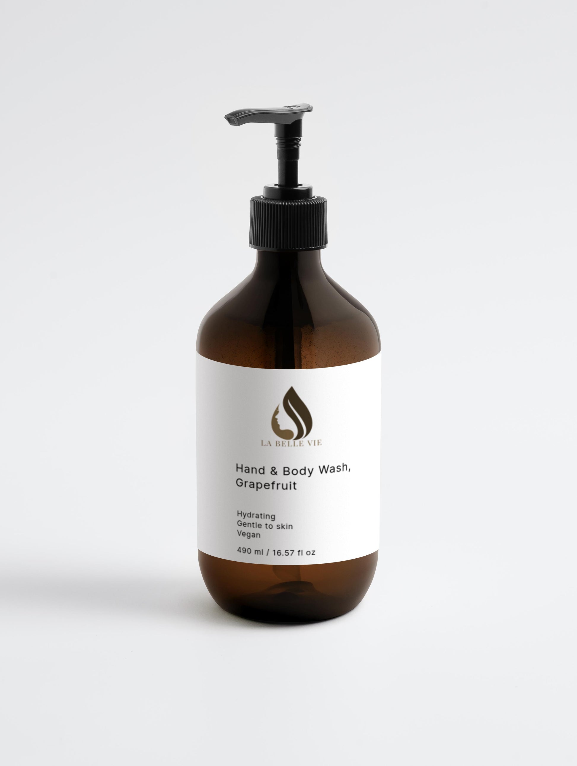 Hand & Body Wash, Grapefruit