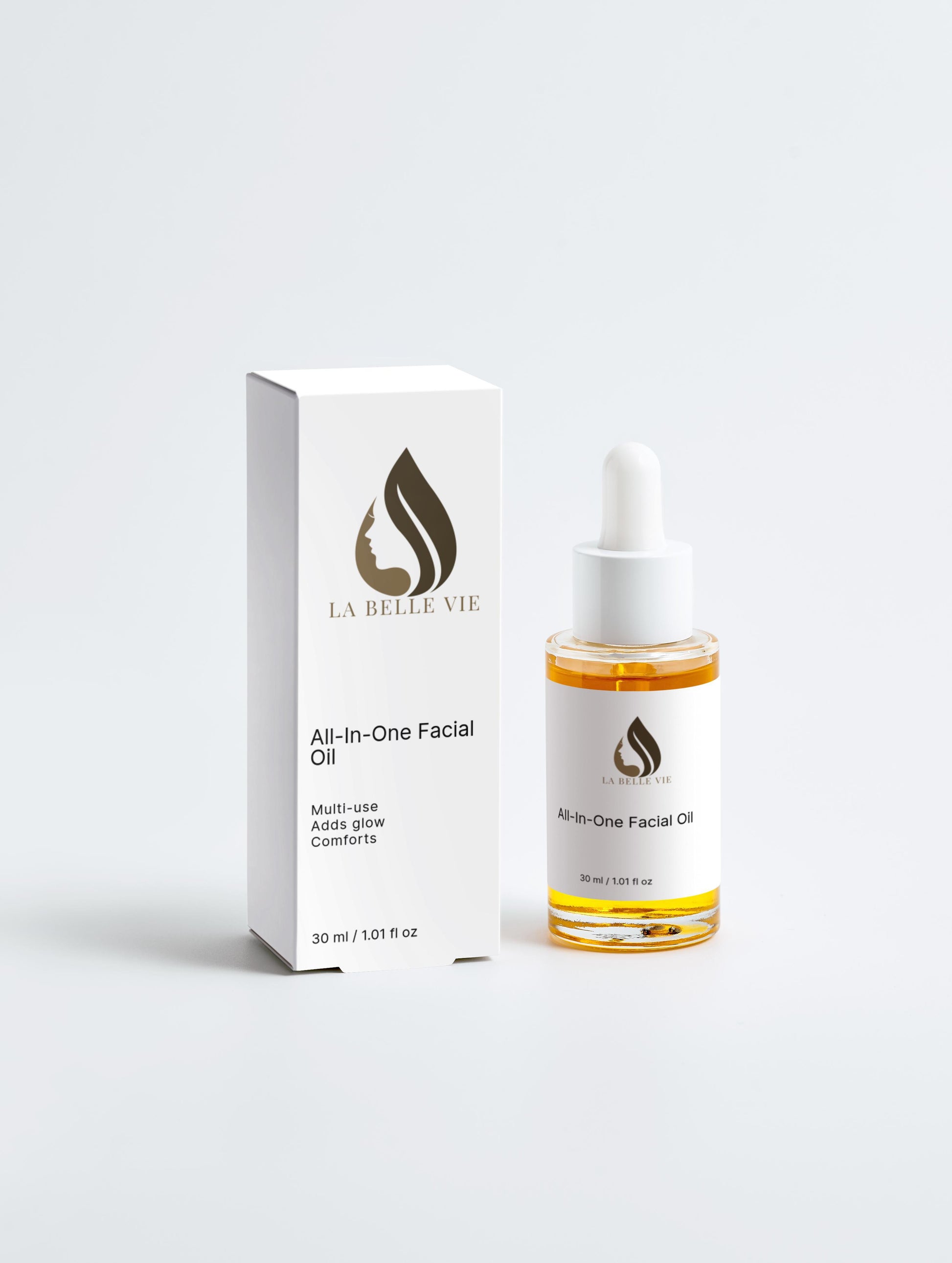All-In-One Facial Oil