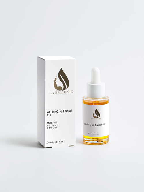 All-In-One Facial Oil