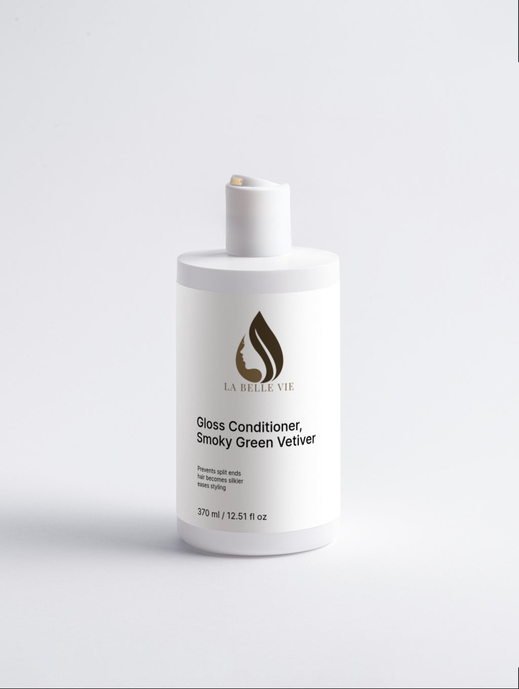 Gloss Conditioner, Smoky Green Vetiver
