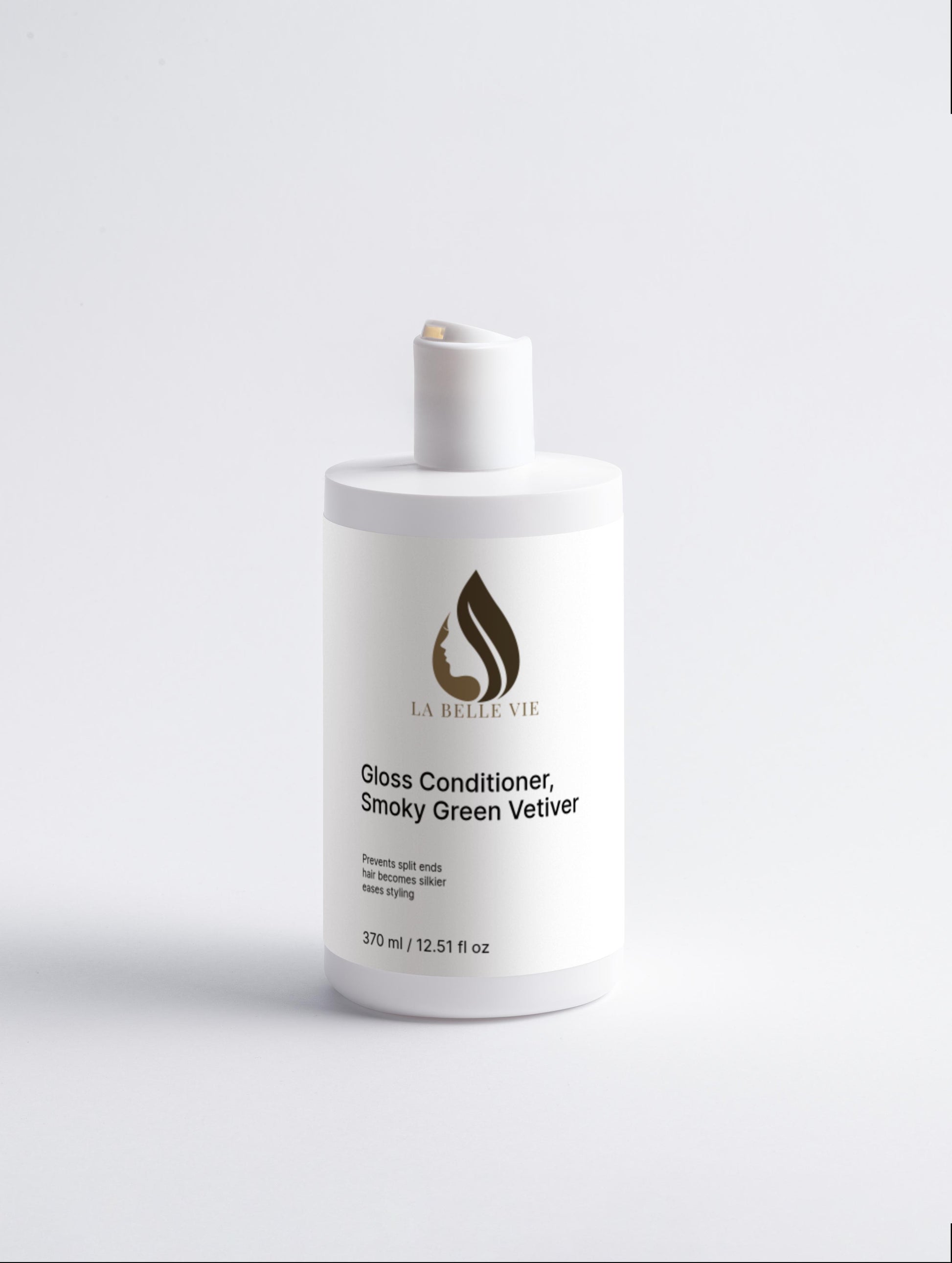 Gloss Conditioner, Smoky Green Vetiver