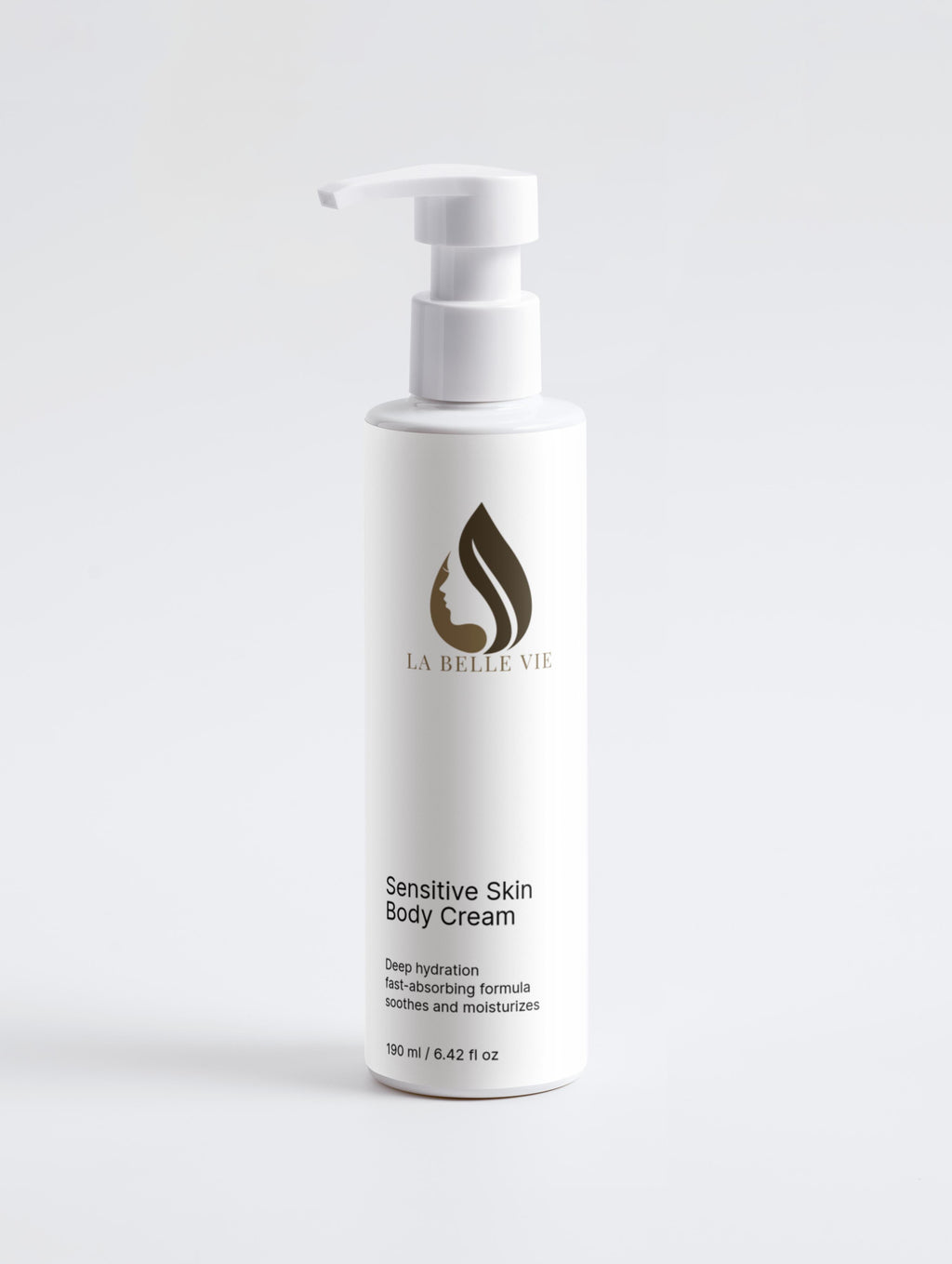 Sensitive Skin Body Cream