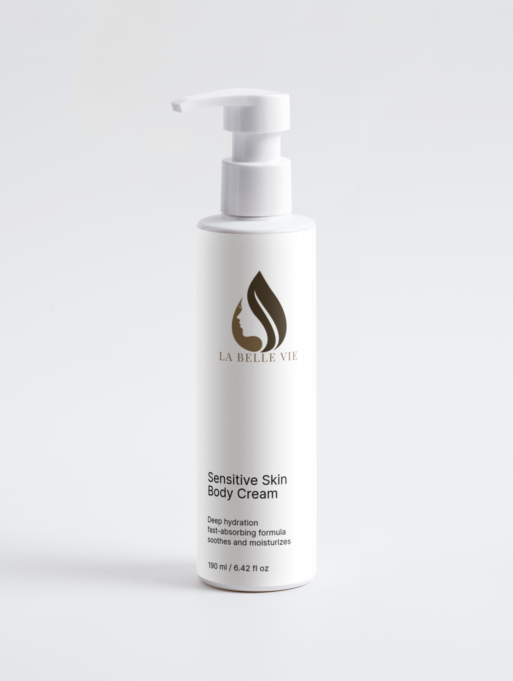 Sensitive Skin Body Cream