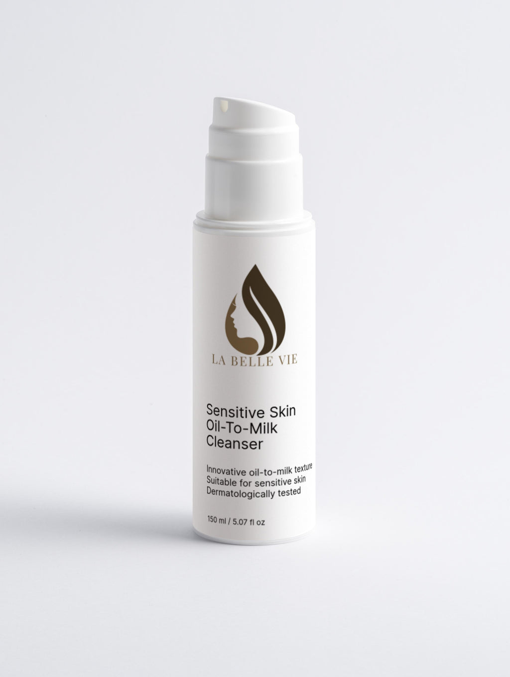 Sensitive Skin Oil-To-Milk Cleanser