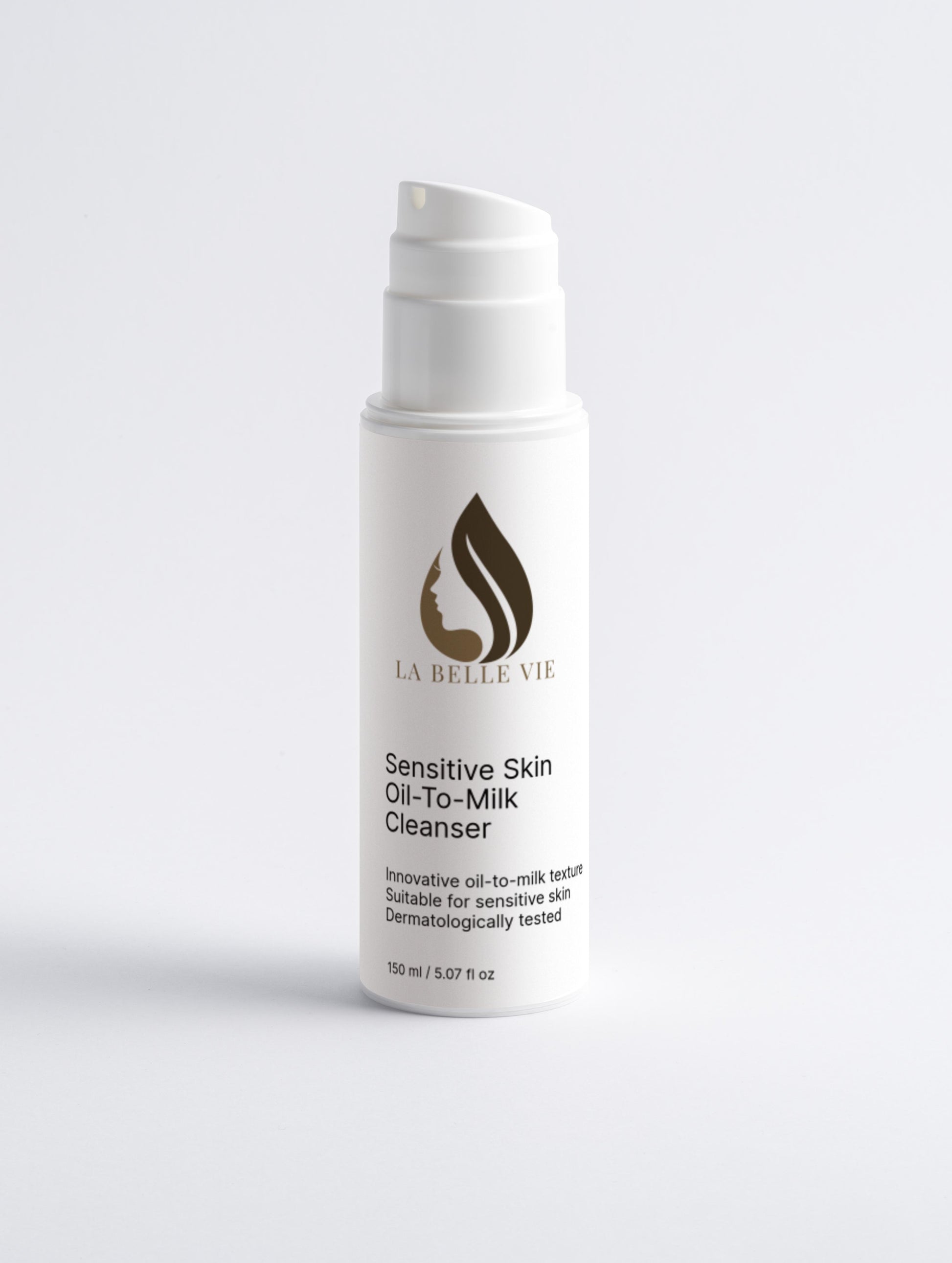 Sensitive Skin Oil-To-Milk Cleanser