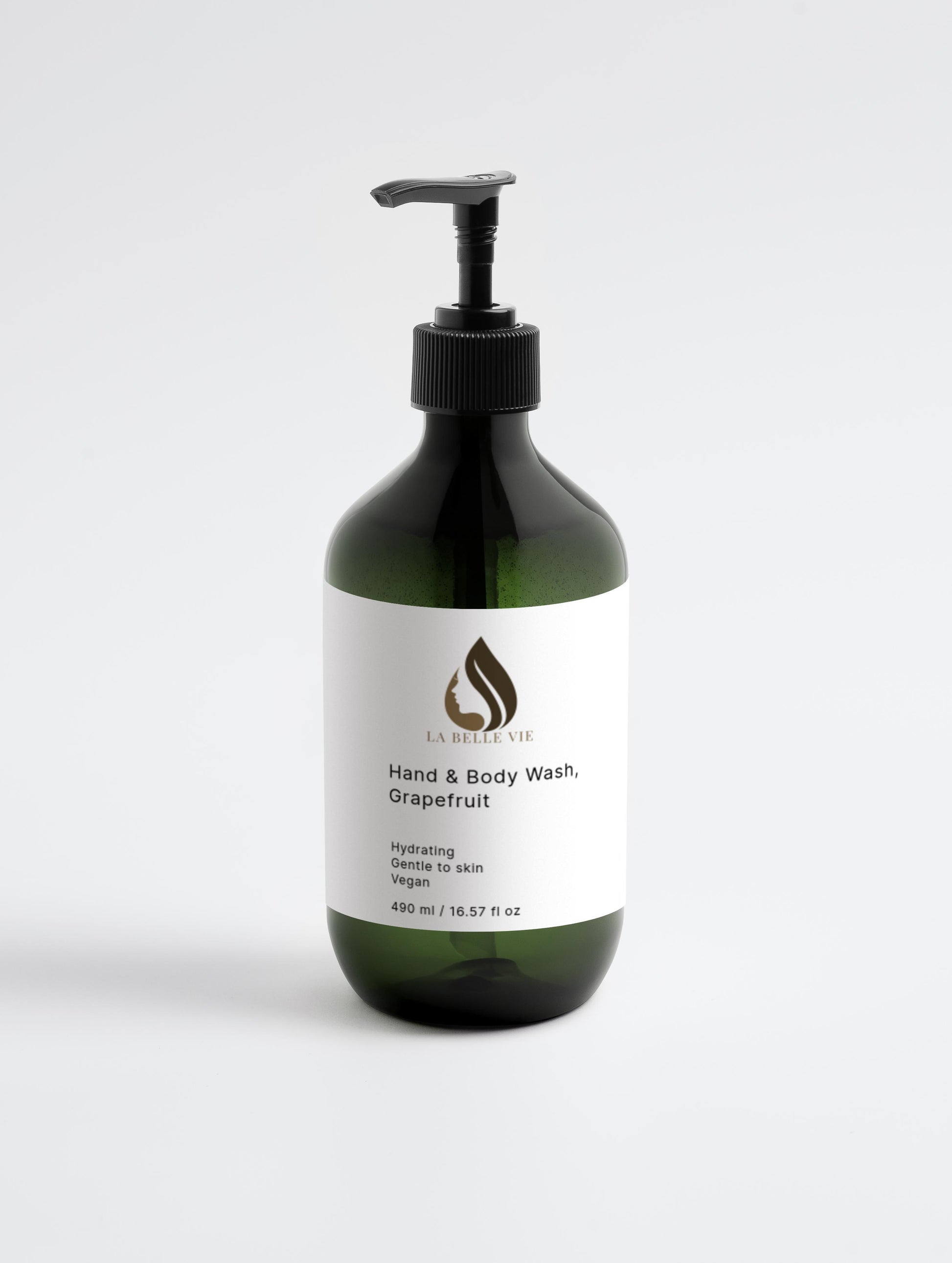 Hand & Body Wash, Grapefruit