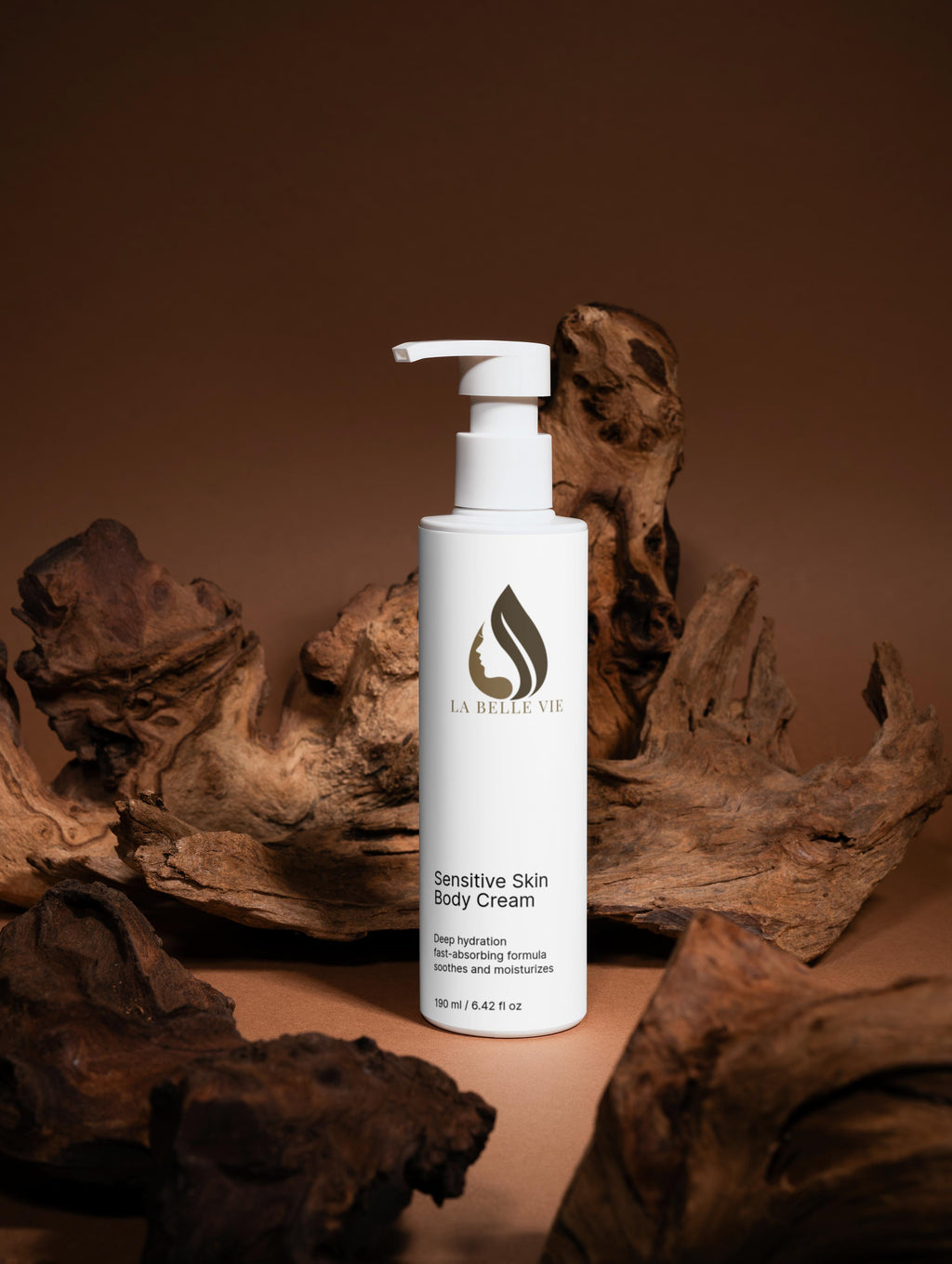 Sensitive Skin Body Cream