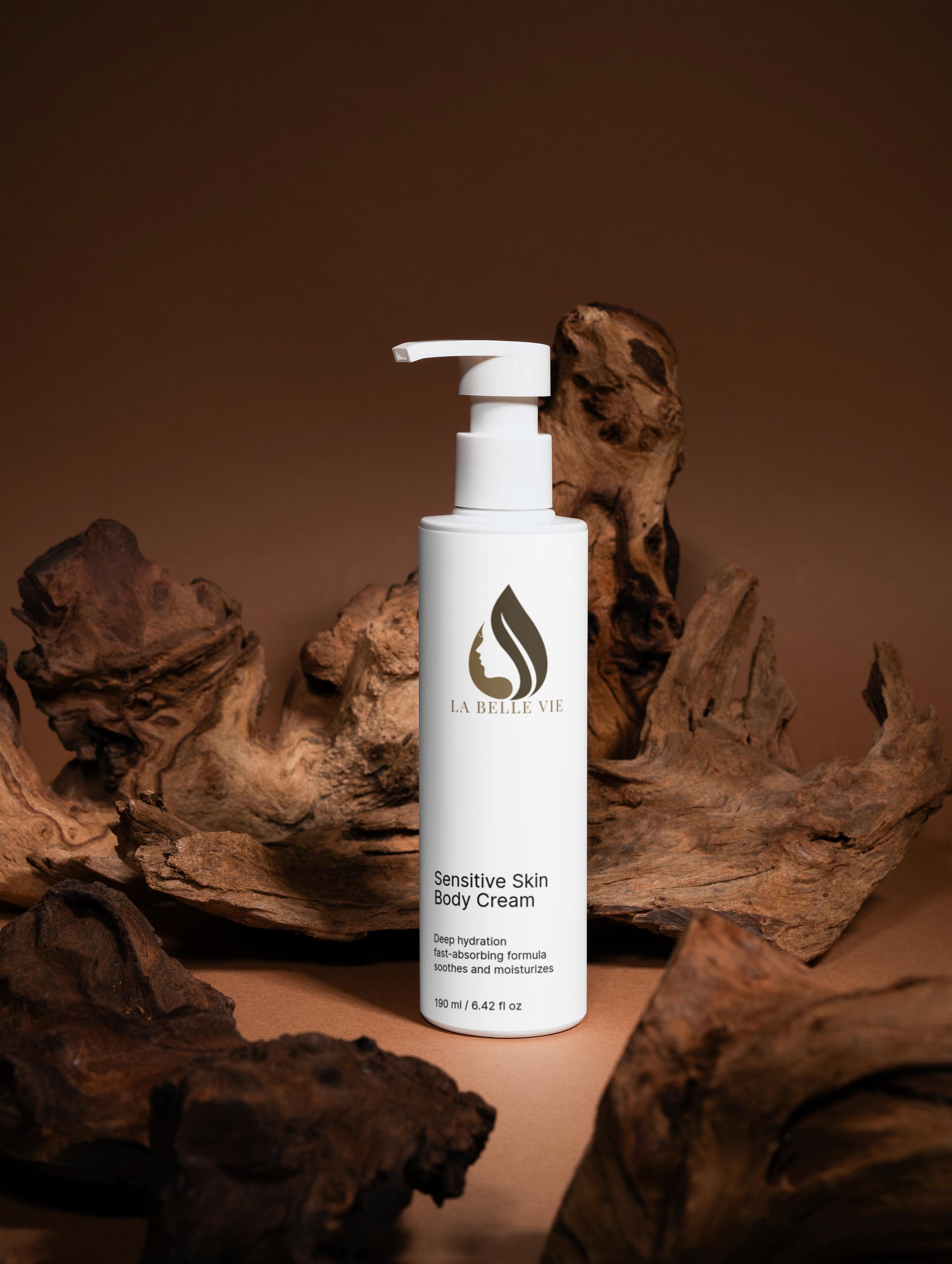 Sensitive Skin Body Cream