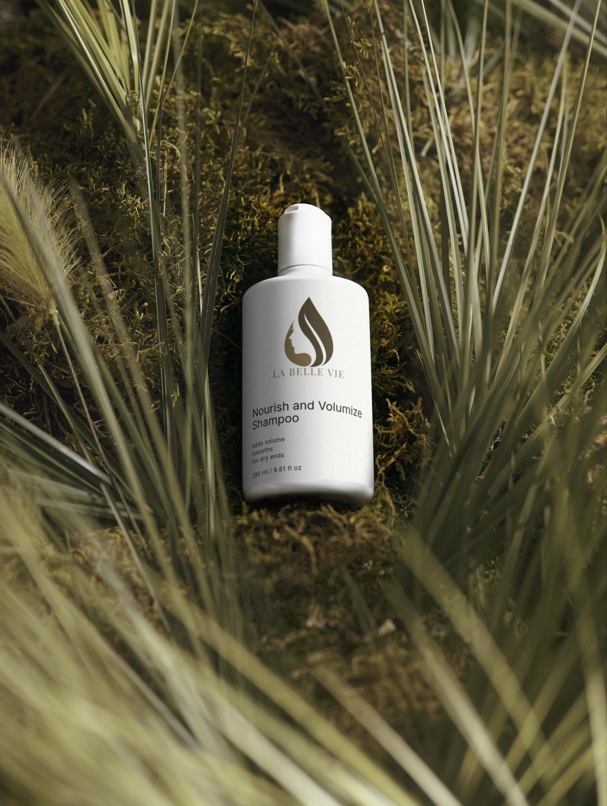 Nourish and Volumize Shampoo