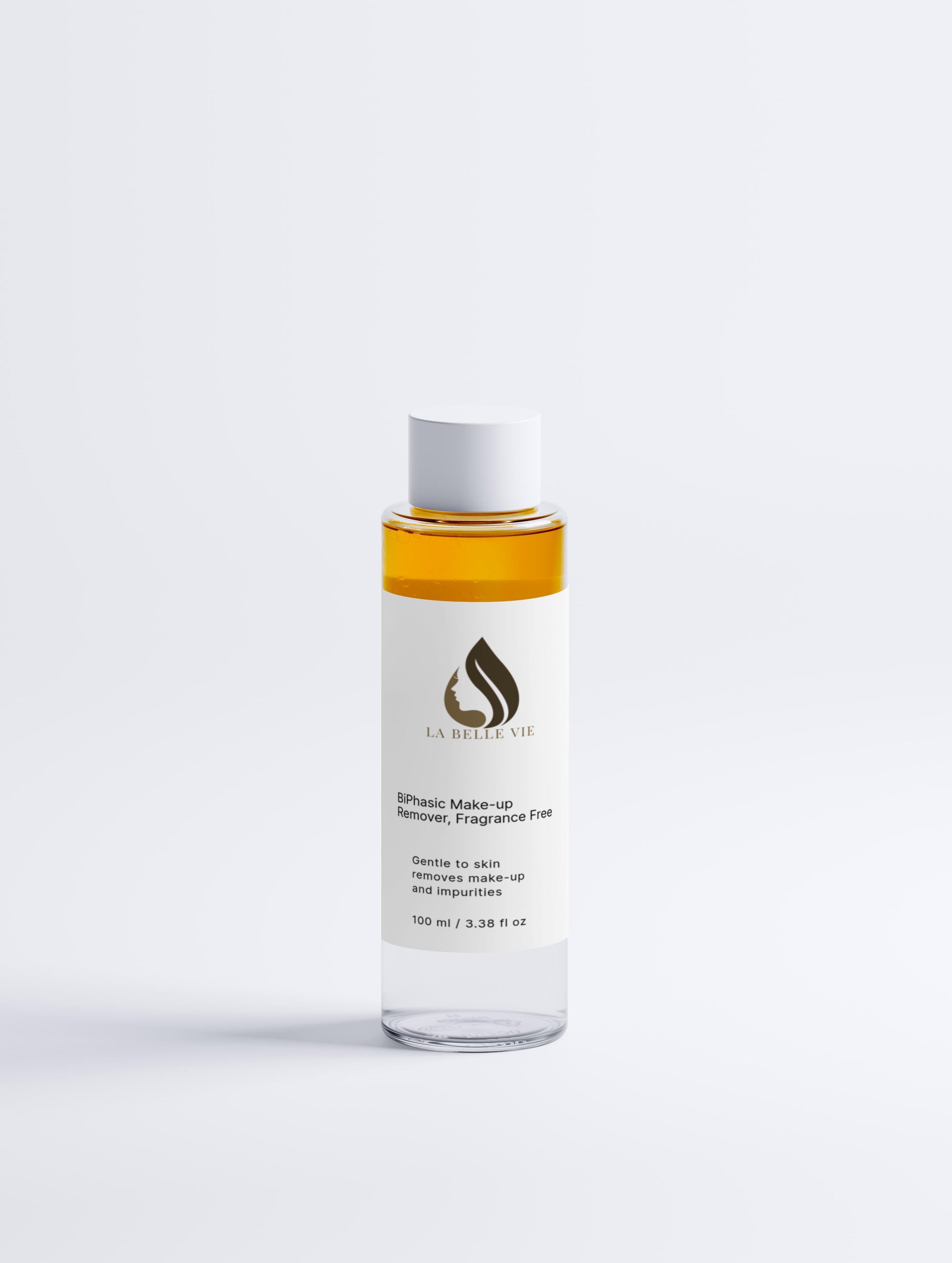BiPhasic Make-up Remover, Fragrance Free